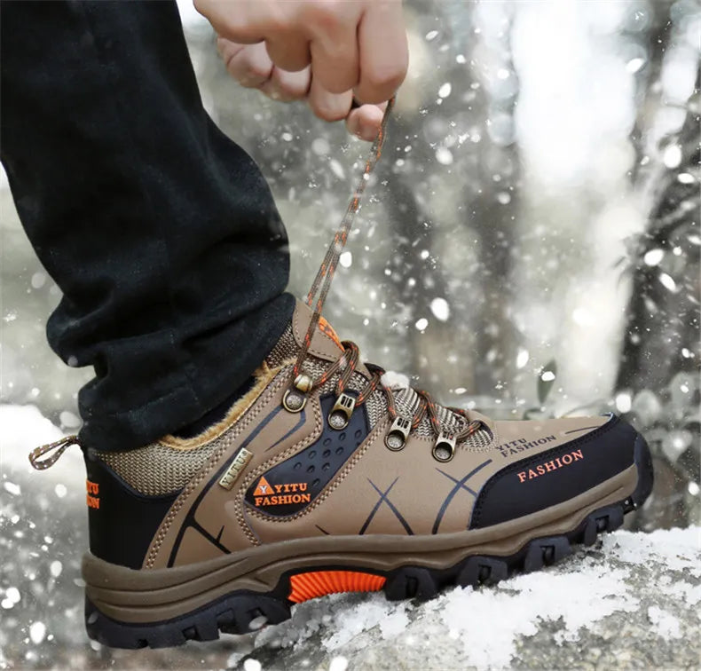 Waterproof Hiking Boots