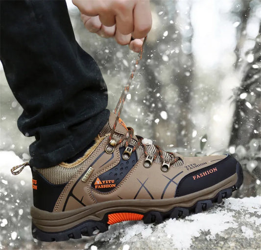 Waterproof Hiking Boots