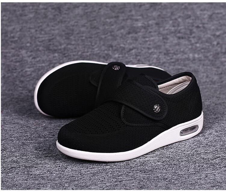 Heidi-Mode - breathable wide shoes