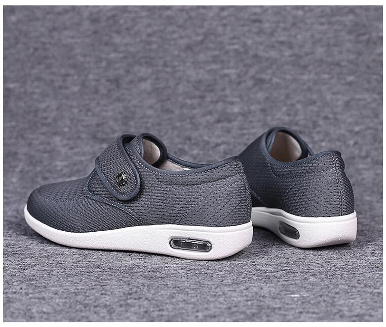Heidi-Mode - breathable wide shoes