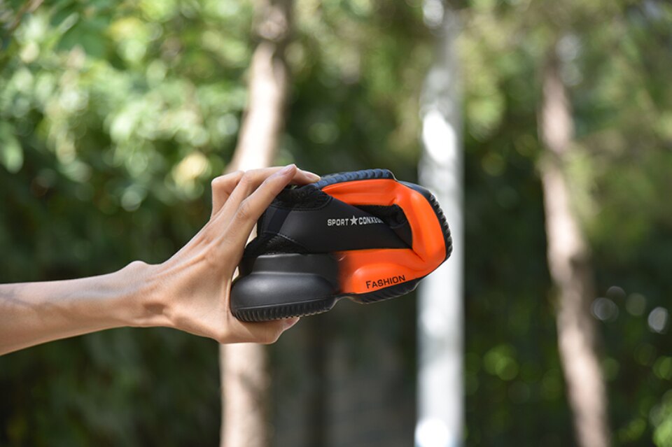 Coral | Safety Shoes for Outdoor Work