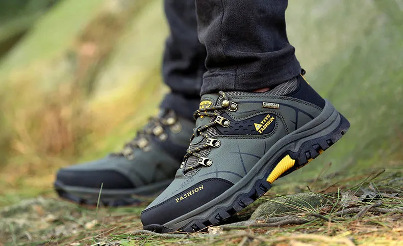 Waterproof Hiking Boots