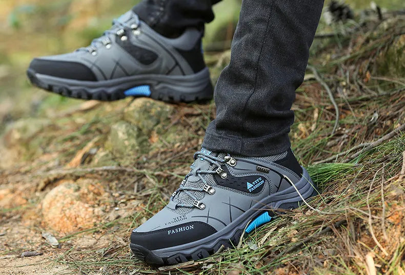 Waterproof Hiking Boots