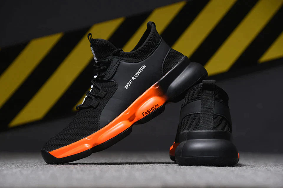 Coral | Safety Shoes for Outdoor Work