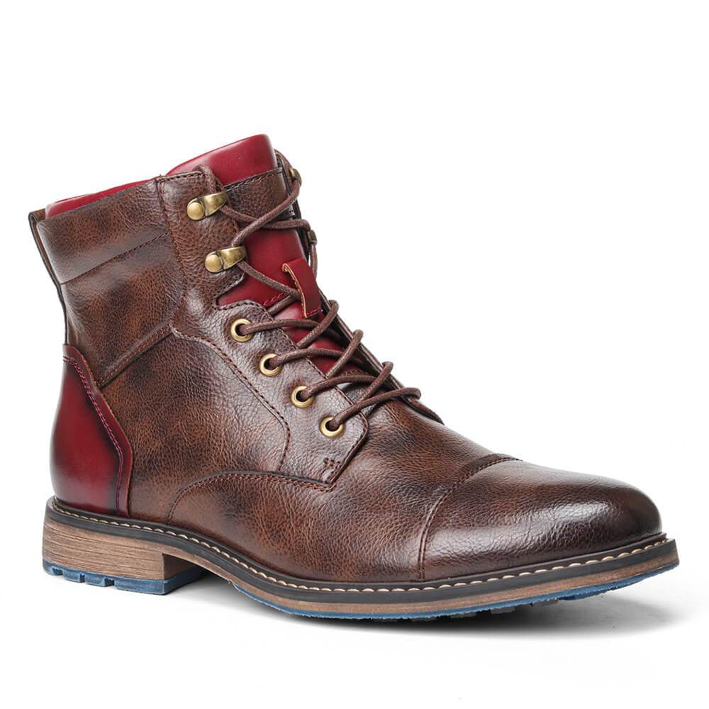 Heidi-Mode – Oxford Boots Premium High Boots for Men