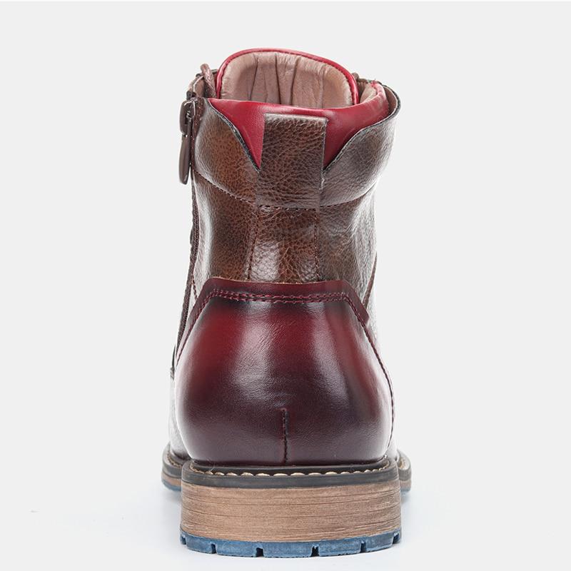 Heidi-Mode – Oxford Boots Premium High Boots for Men