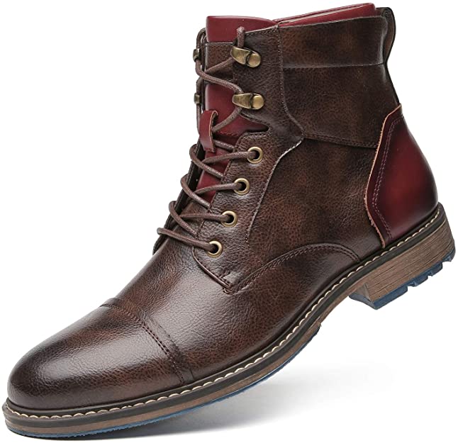 Heidi-Mode – Oxford Boots Premium High Boots for Men