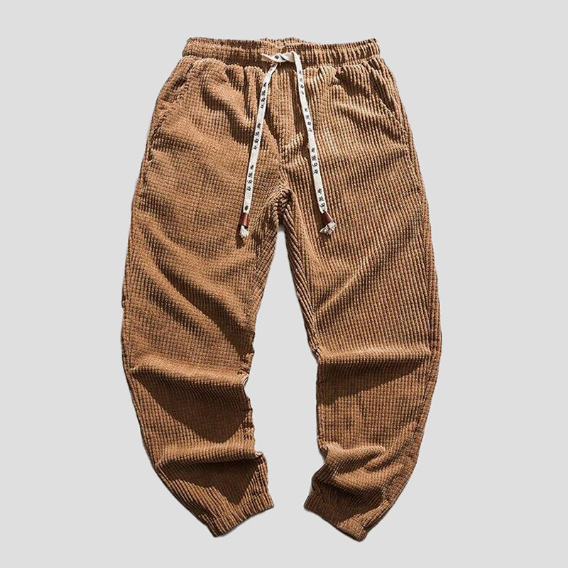 Heidi Fashion - Streetwear Autumn Corduroy Pants for Men