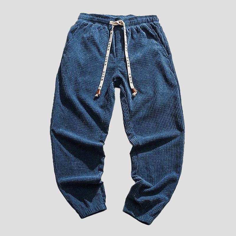 Heidi Fashion - Streetwear Autumn Corduroy Pants for Men
