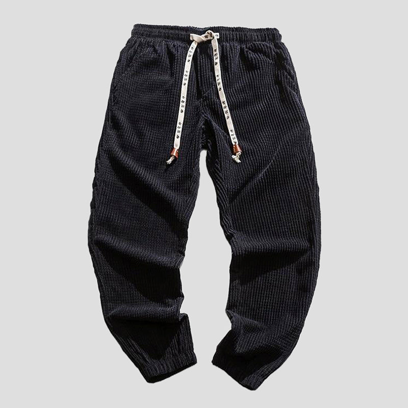 Heidi Fashion - Streetwear Autumn Corduroy Pants for Men