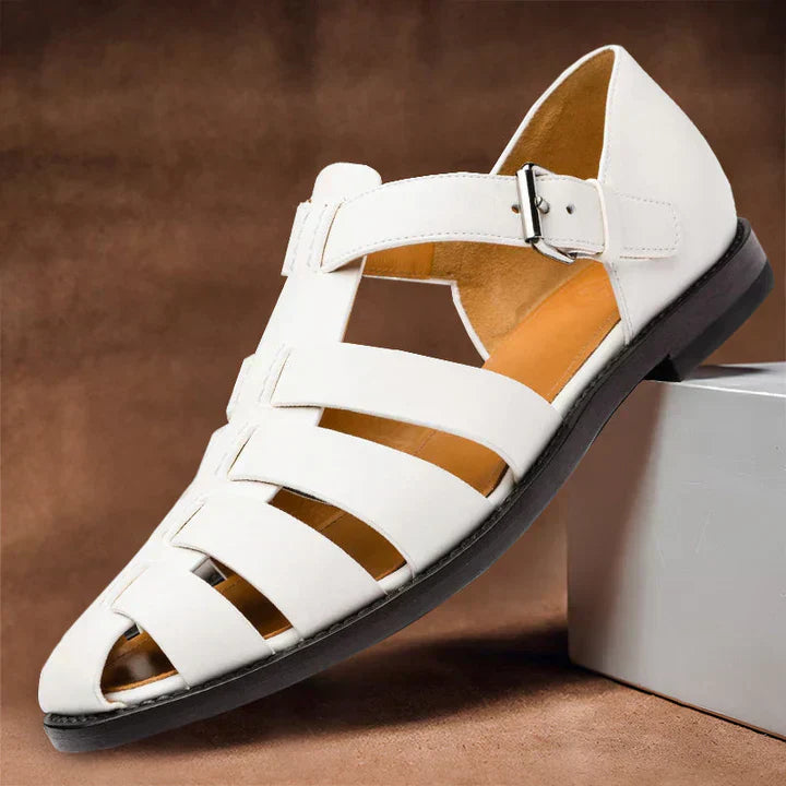 Heidi-Mode – Classic Men's Sandals for Style and Comfort