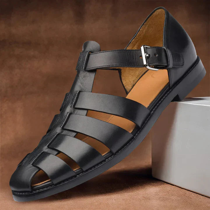 Heidi-Mode – Classic Men's Sandals for Style and Comfort