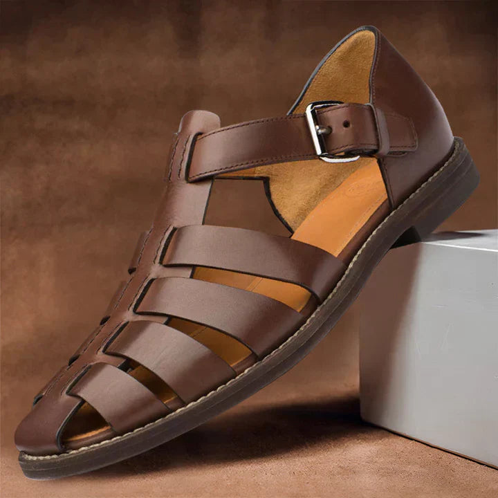 Heidi-Mode – Classic Men's Sandals for Style and Comfort