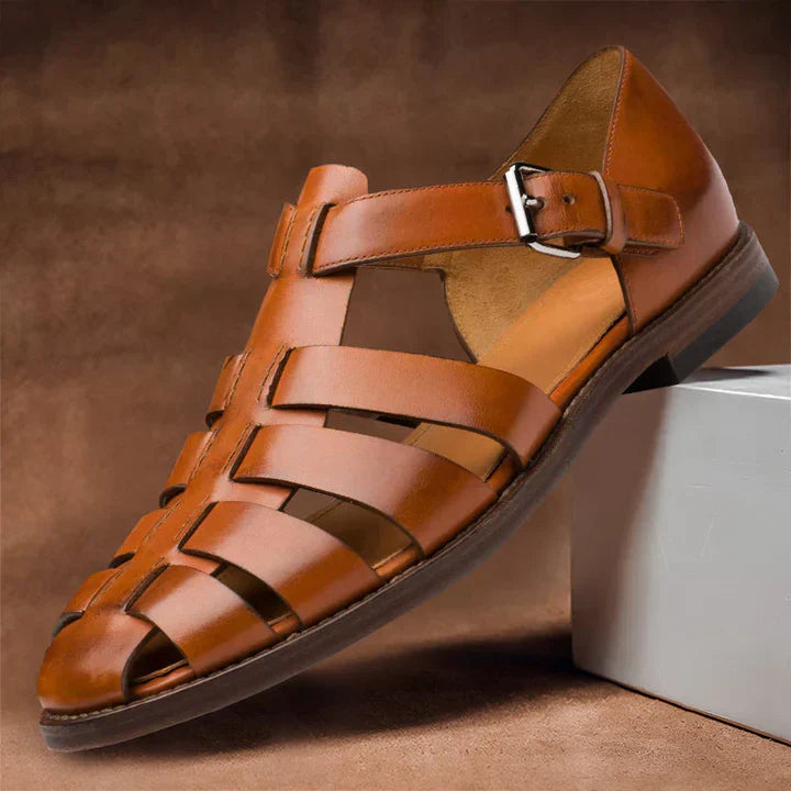 Heidi-Mode – Classic Men's Sandals for Style and Comfort