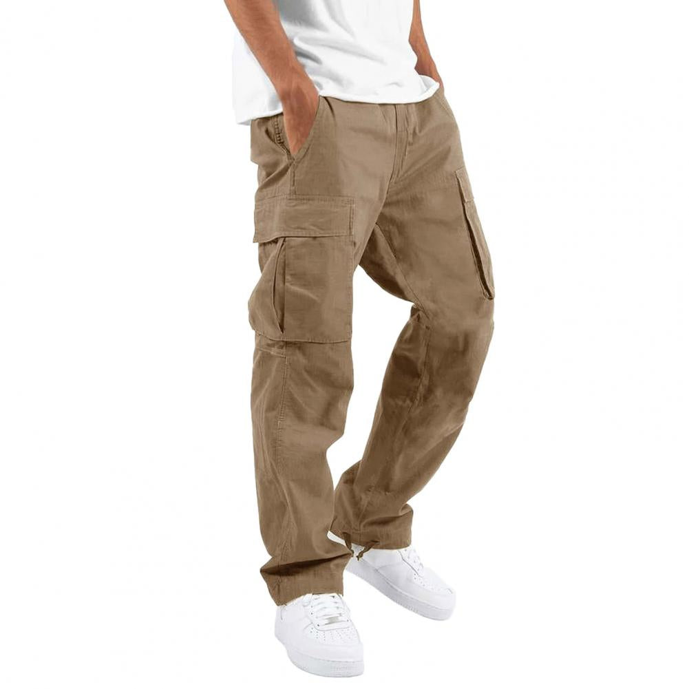 Heidi-Mode - Flexible Stretch Cargo Pants for Men