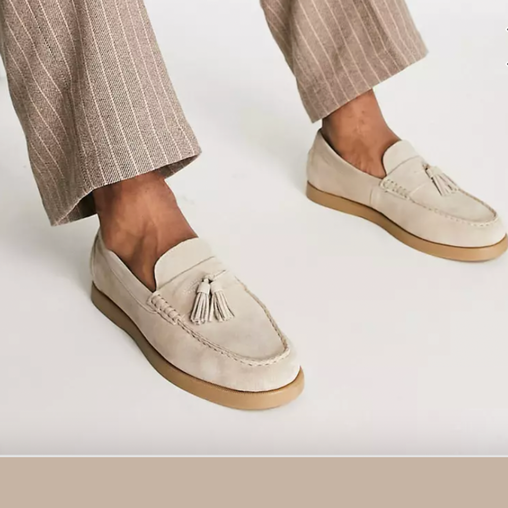 Heidi-Mode | Men's Loafers