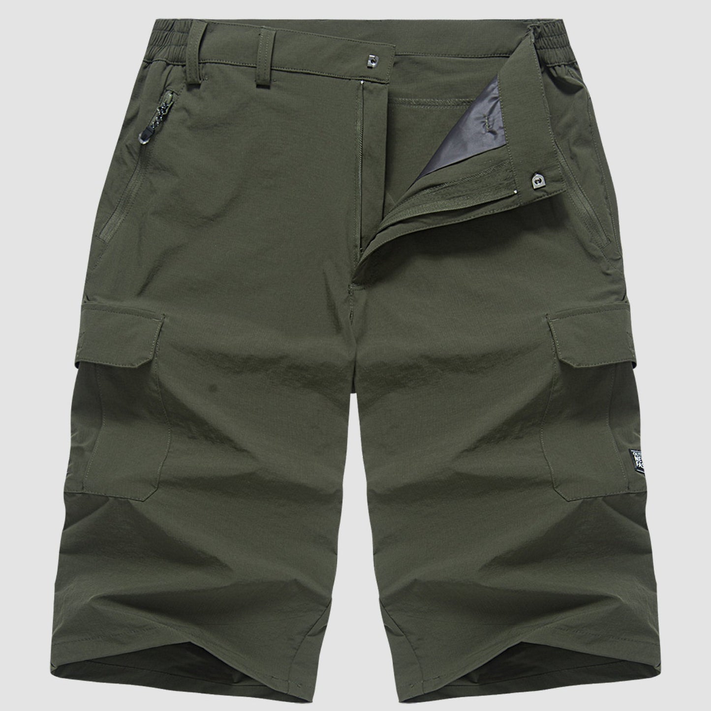 Heidi-Mode - Quick-Drying Cargo Shorts for Men