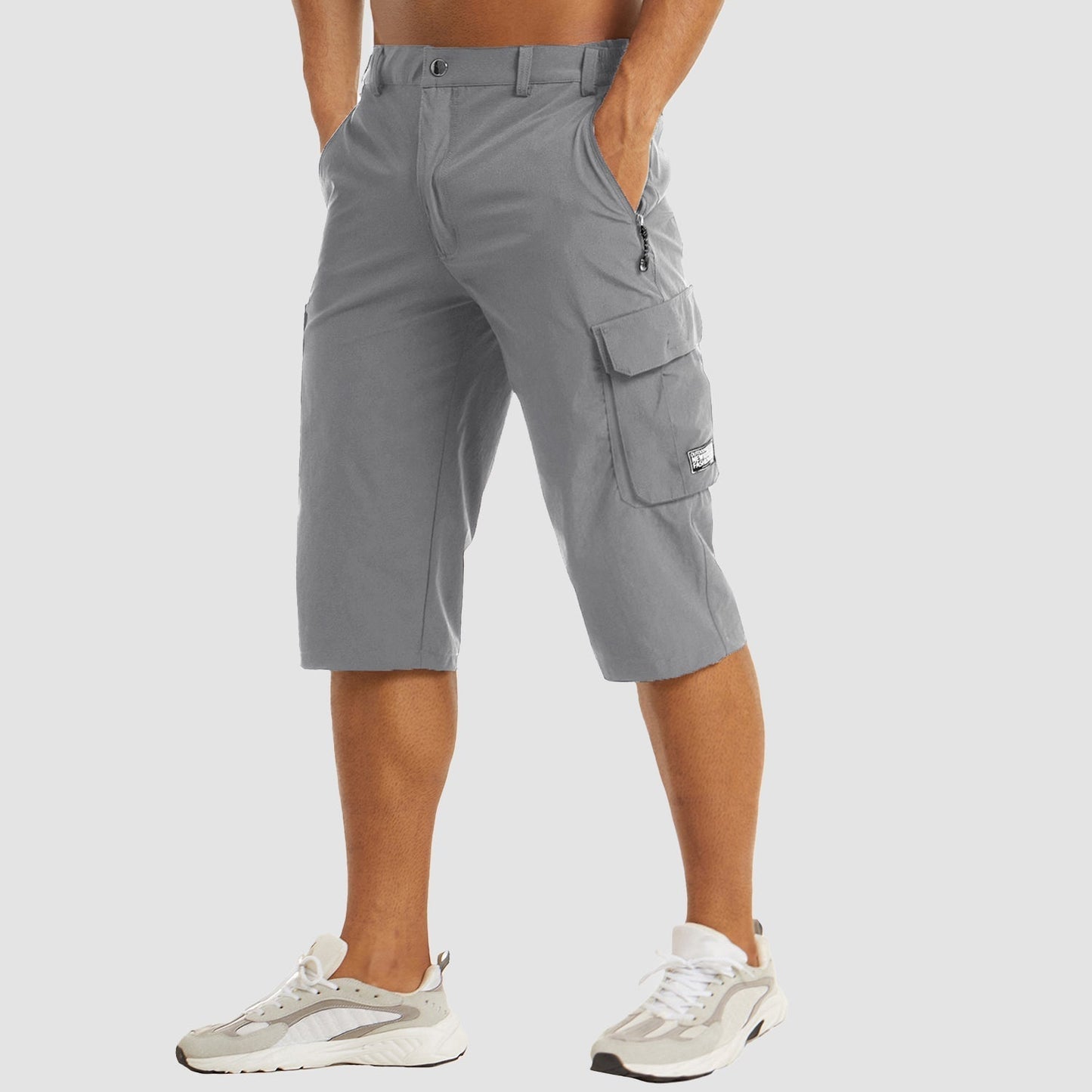 Heidi-Mode - Quick-Drying Cargo Shorts for Men