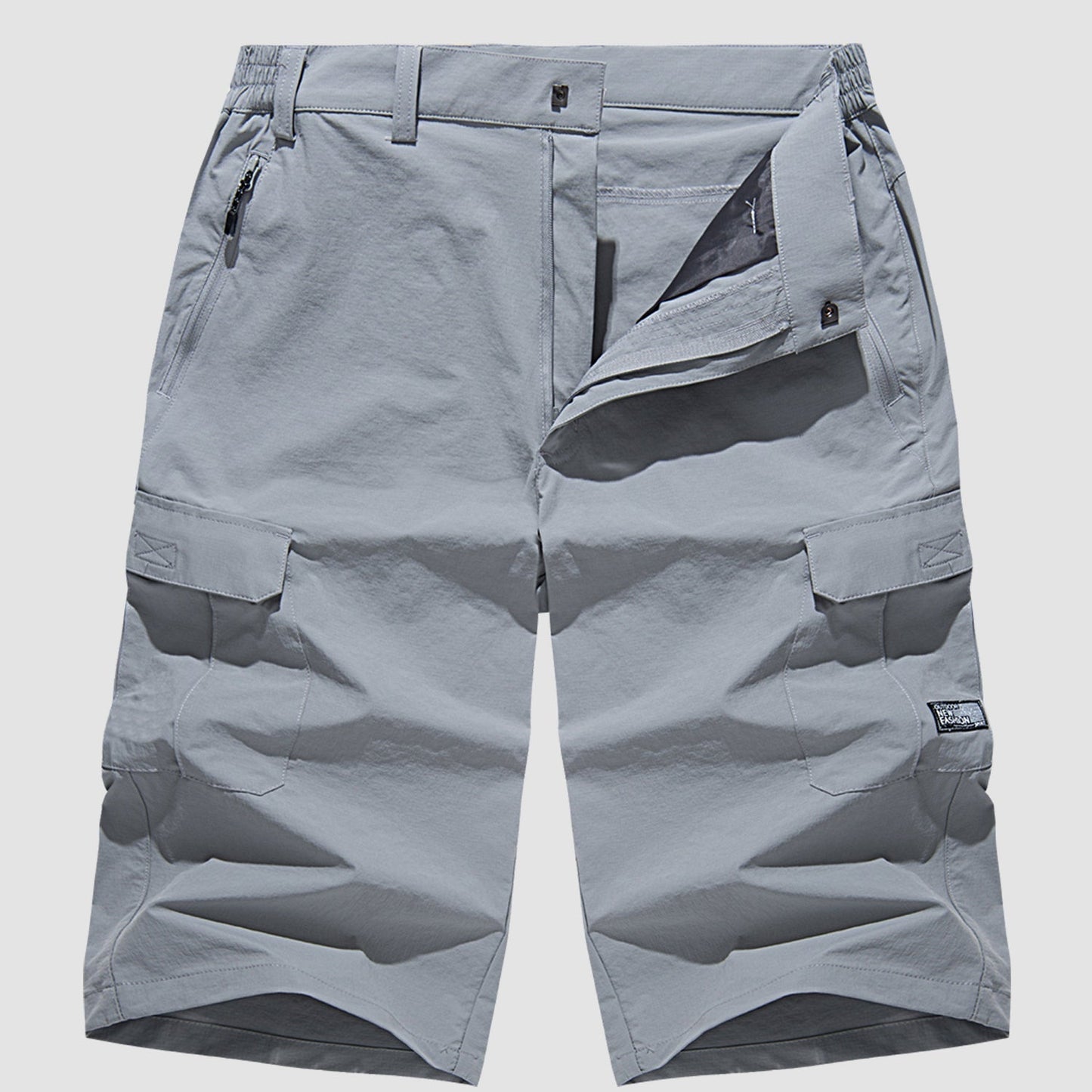 Heidi-Mode - Quick-Drying Cargo Shorts for Men