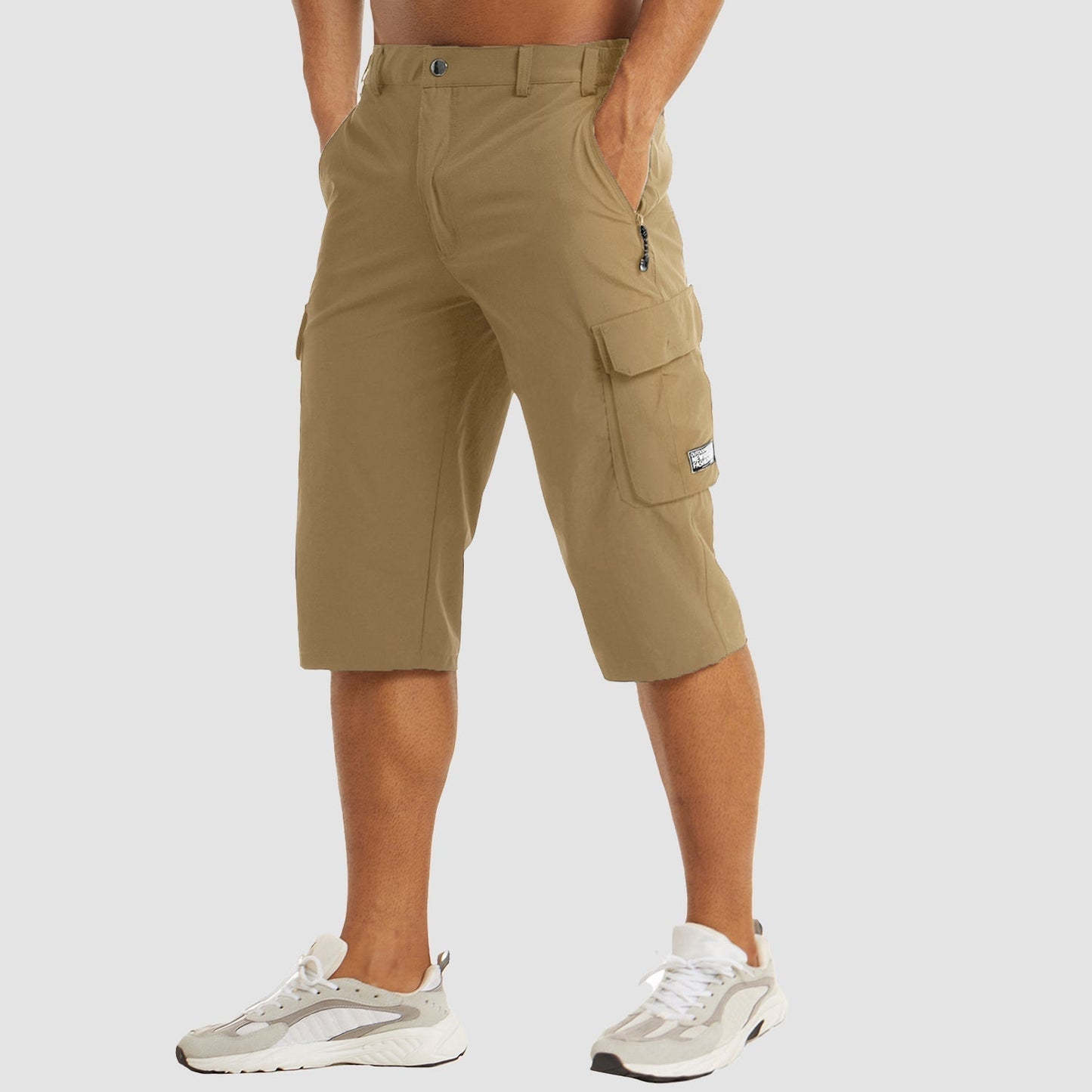 Heidi-Mode - Quick-Drying Cargo Shorts for Men