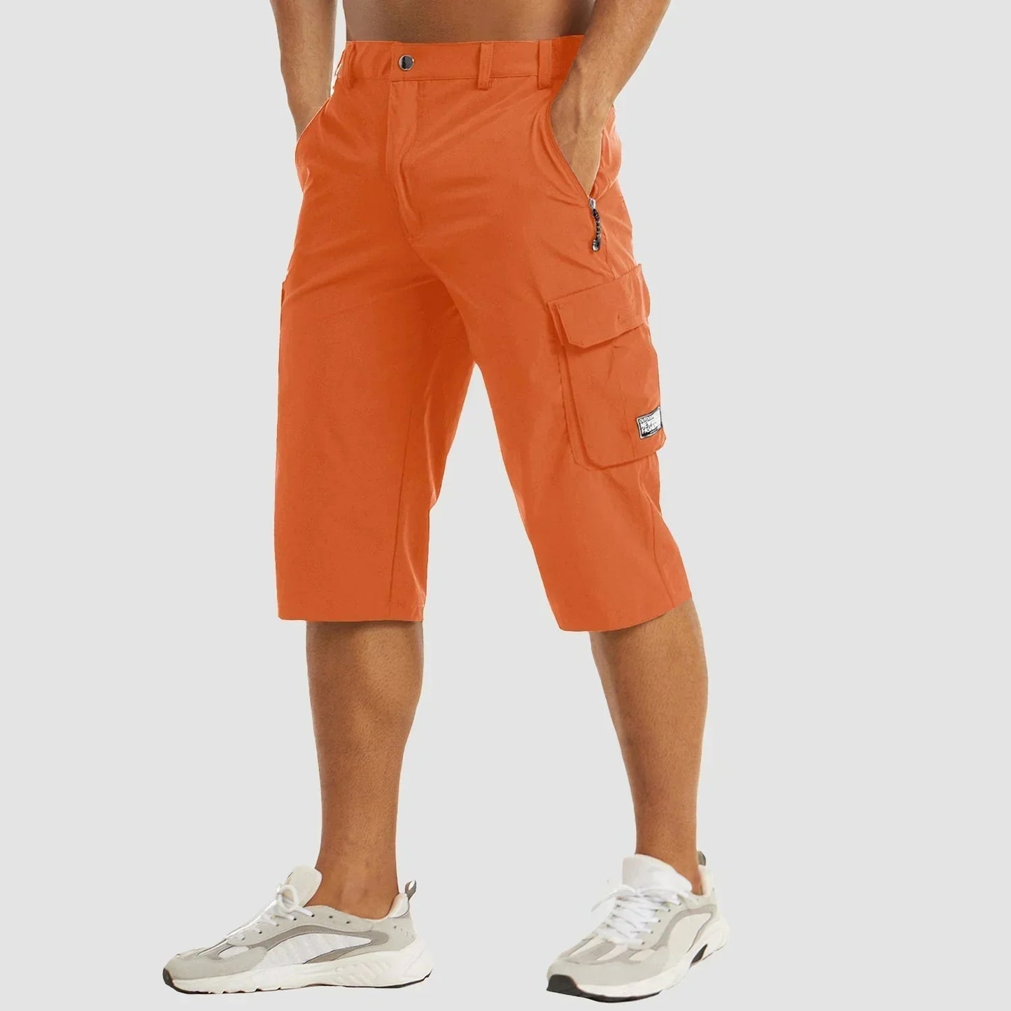 Heidi-Mode - Quick-Drying Cargo Shorts for Men