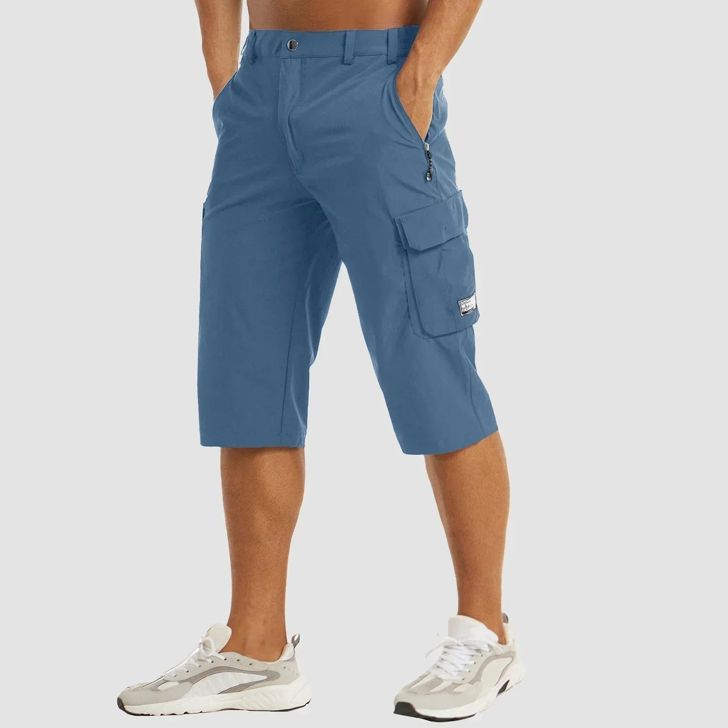 Heidi-Mode - Quick-Drying Cargo Shorts for Men