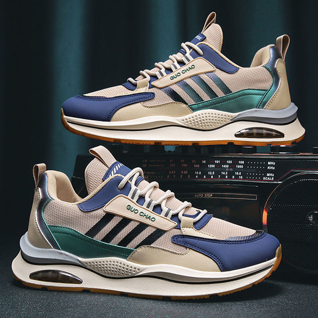 Heidi-Mode - Men's Casual Shoes - New Running Sport Sneakers