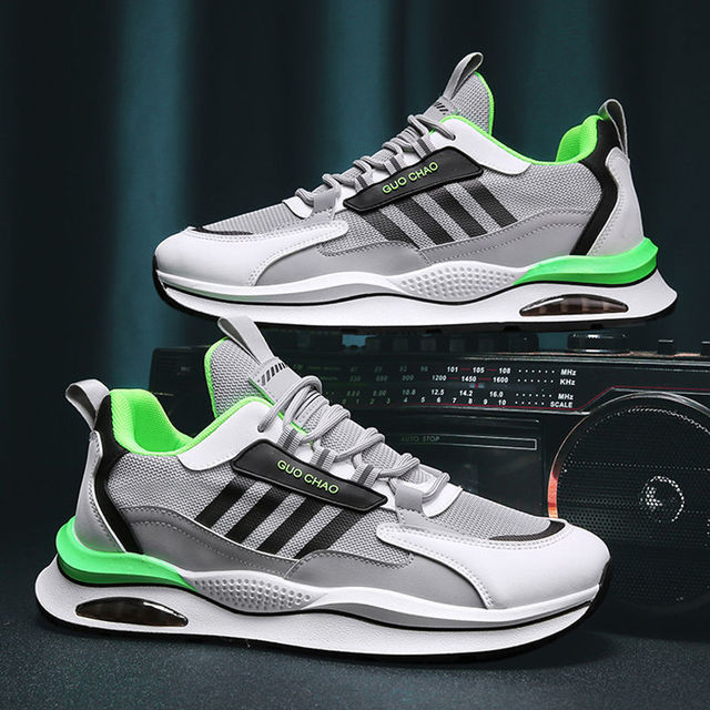 Heidi-Mode - Men's Casual Shoes - New Running Sport Sneakers