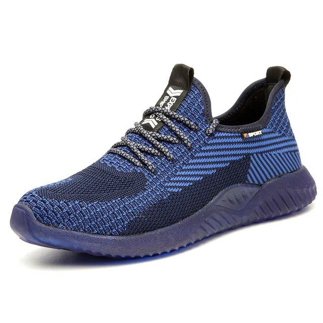 Heidi-Mode - Work Shoes with Steel Toe