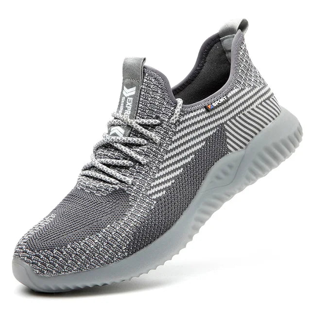 Heidi-Mode - Work Shoes with Steel Toe