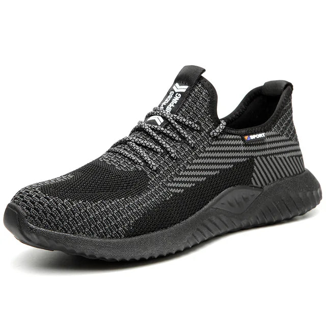 Heidi-Mode - Work Shoes with Steel Toe