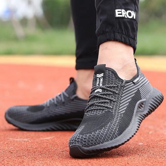 Heidi-Mode - Work Shoes with Steel Toe