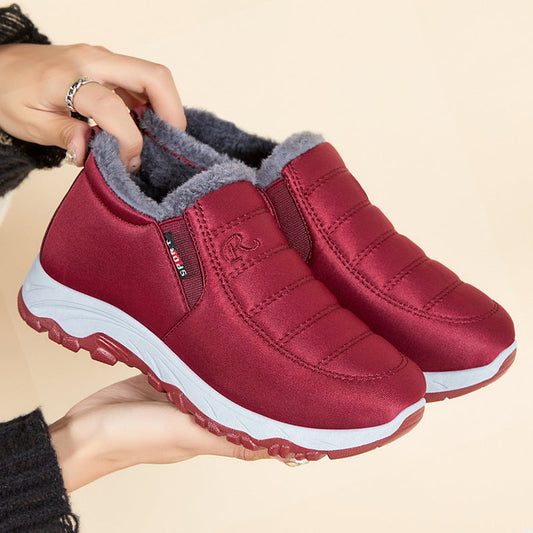 – Outdoor Shoes for All Seasons (Slip-Resistant and Waterproof)