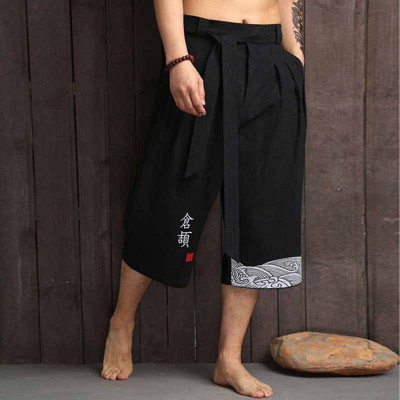 Comfortable Japanese Shorts