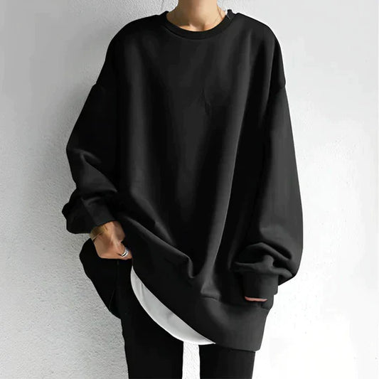 Heidi-Mode | Oversized Sweatshirt for Women