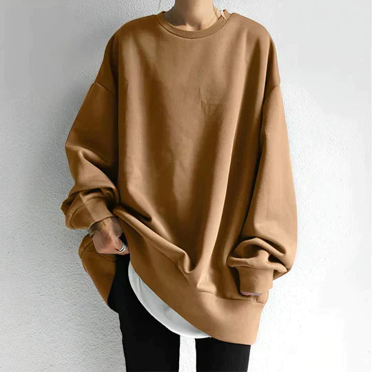Heidi-Mode | Oversized Sweatshirt for Women
