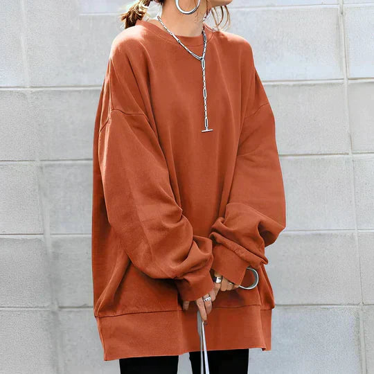 Heidi-Mode | Oversized Sweatshirt for Women