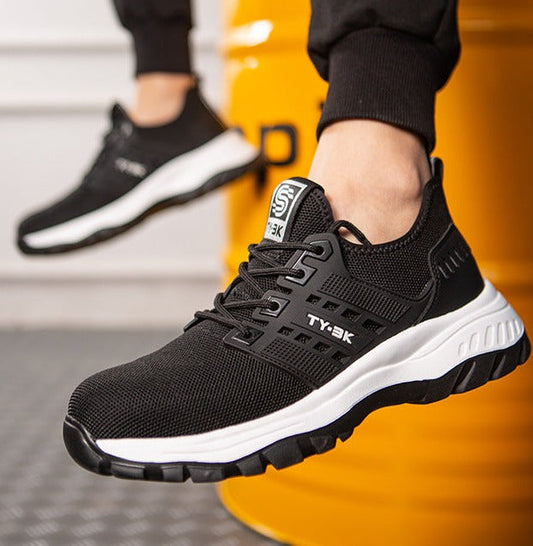 Heidi-Mode | Orthopedic Safety Shoes
