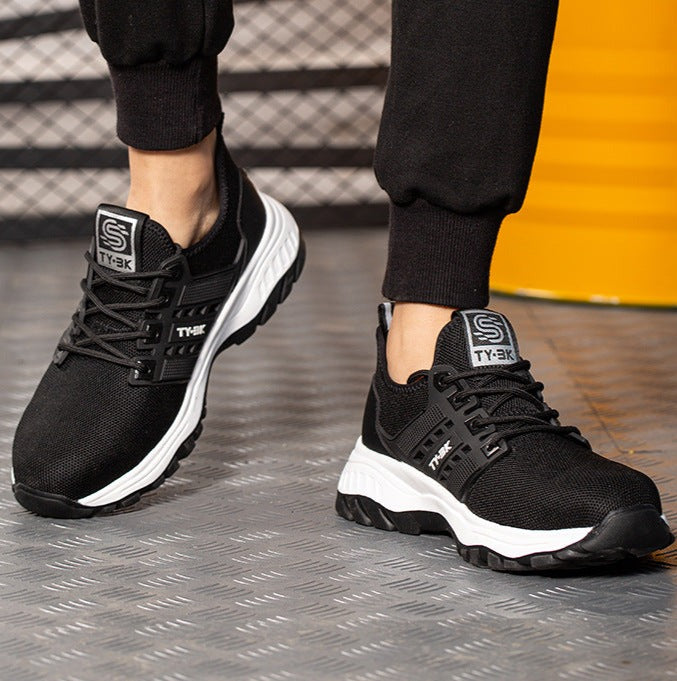 Heidi-Mode | Orthopedic Safety Shoes