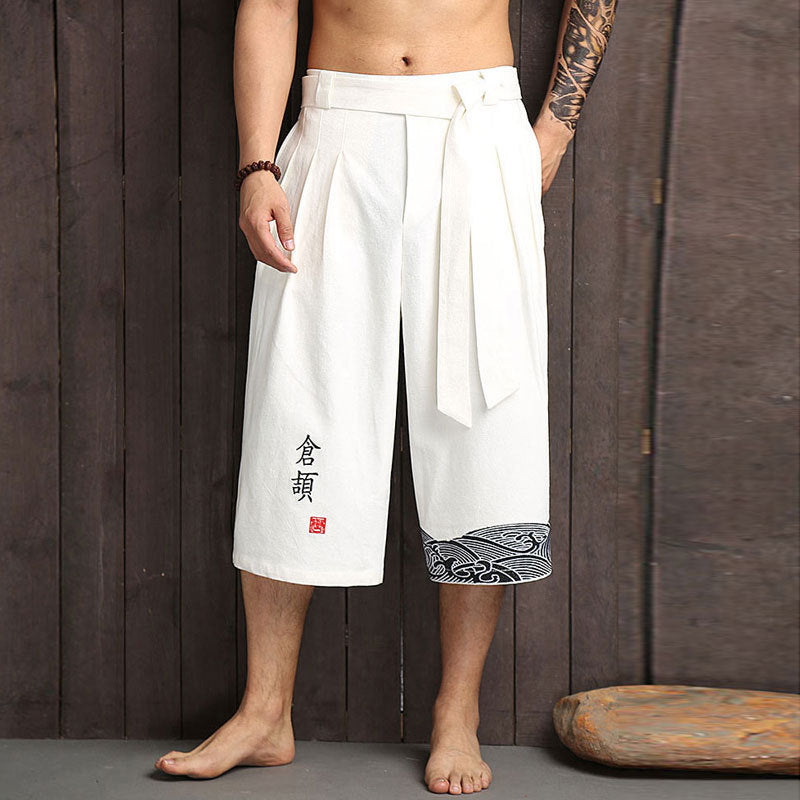Comfortable Japanese Shorts