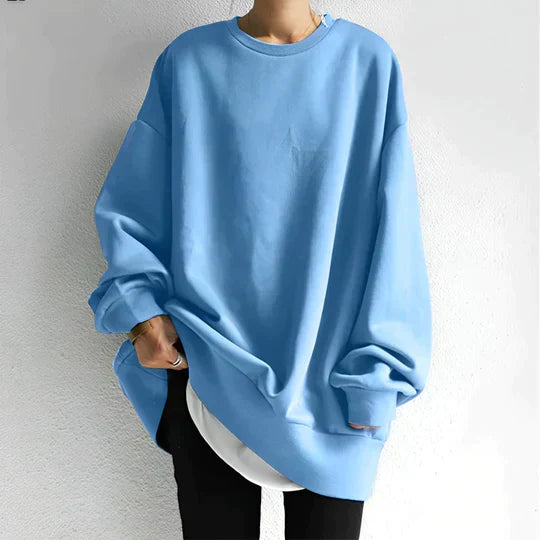 Heidi-Mode | Oversized Sweatshirt for Women