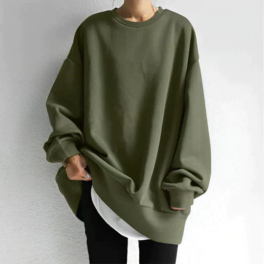Heidi-Mode | Oversized Sweatshirt for Women