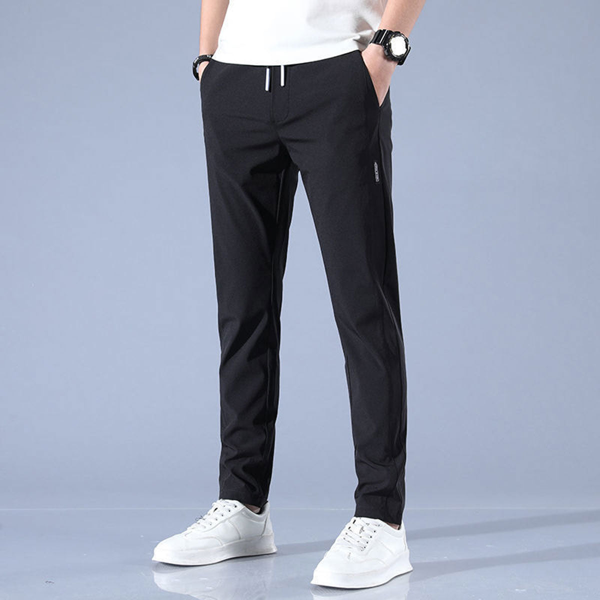 Quick-Drying Pants with Stretch
