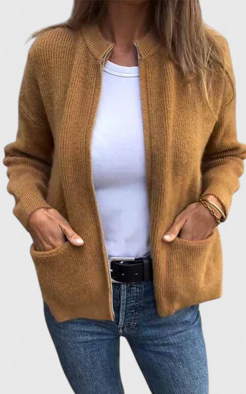 Anzhelynn | Comfortable Jacket