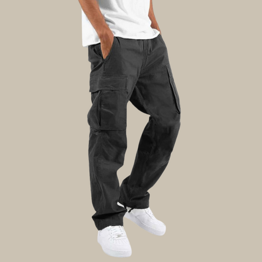 Heidi-Mode - Flexible Stretch Cargo Pants for Men