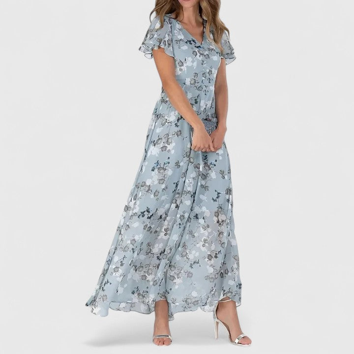 Evelyn | Luxe Maternity Dress