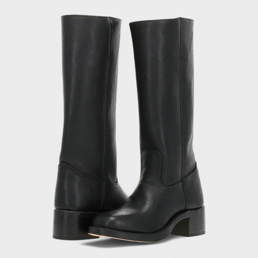 Sapphire | Tall Boots