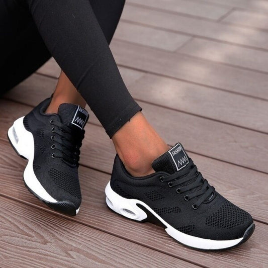 Orthopedic Sneakers with Sporty Design
