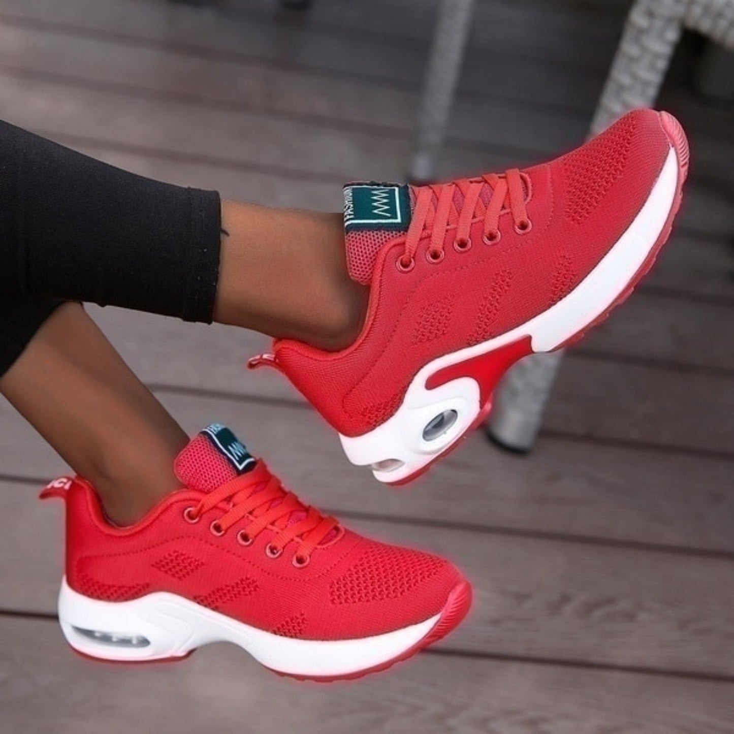 Orthopedic Sneakers with Sporty Design
