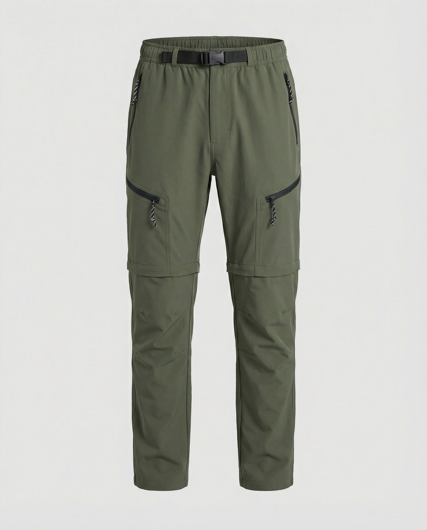 Heidi-Mode - Comfortable Outdoor Zip-Off Pants for Men